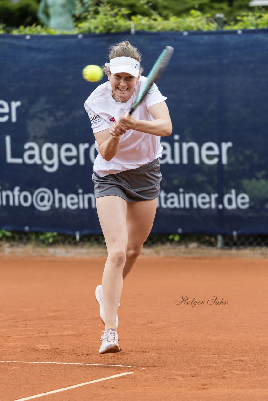 Julia Middendorf 91 - BL DTV Hannover - BW Dresden Blasewitz : Ergebnis: 2:7